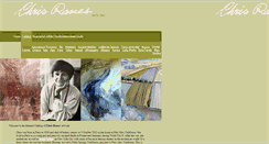 Desktop Screenshot of chrisranes.com